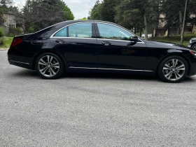Mercedes-Benz S 550 | DISTRONIC | ОБДУХВАНЕ | BURMESTER | , снимка 3