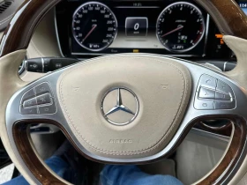 Mercedes-Benz S 550 | DISTRONIC | ОБДУХВАНЕ | BURMESTER | , снимка 5