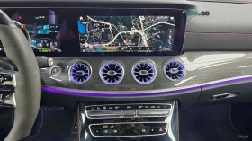 Mercedes-Benz E 53 AMG 4MATIC* BURMESTER* ОБДУХВАНЕ* ХЕДЪП* ПАНОРА, снимка 15