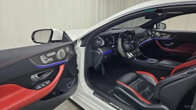 Mercedes-Benz E 53 AMG 4MATIC* BURMESTER* ОБДУХВАНЕ* ХЕДЪП* ПАНОРА, снимка 10
