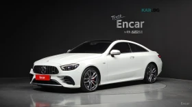 Mercedes-Benz E 53 AMG 4MATIC* BURMESTER* ОБДУХВАНЕ* ХЕДЪП* ПАНОРА, снимка 1