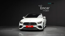 Mercedes-Benz E 53 AMG 4MATIC* BURMESTER* ОБДУХВАНЕ* ХЕДЪП* ПАНОРА, снимка 3