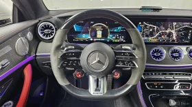 Mercedes-Benz E 53 AMG 4MATIC* BURMESTER* ОБДУХВАНЕ* ХЕДЪП* ПАНОРА, снимка 13