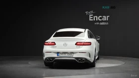 Mercedes-Benz E 53 AMG 4MATIC* BURMESTER* ОБДУХВАНЕ* ХЕДЪП* ПАНОРА, снимка 4