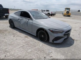 Mercedes-Benz CLE 300 4MATIC* AMG* КОЖА* ПОДГРЕВ* ПАНО* КАМЕРА* BURMESTE, снимка 2