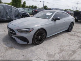 Mercedes-Benz CLE 300 4MATIC* AMG* КОЖА* ПОДГРЕВ* ПАНО* КАМЕРА* BURMESTE, снимка 1
