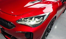 Kia Stinger 3.3 ЗАДНО | ОБДУХ | HEADS UP | 360, снимка 7
