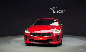 Kia Stinger 3.3 ЗАДНО | ОБДУХ | HEADS UP | 360, снимка 3