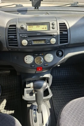 Nissan Micra, снимка 7