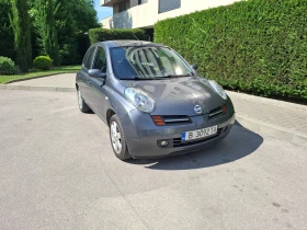 Nissan Micra, снимка 1