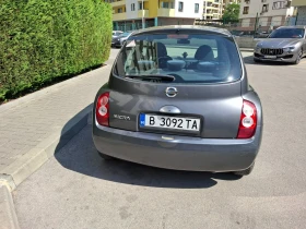Nissan Micra, снимка 3