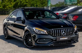 Mercedes-Benz CLA 250 AMGPACK-4MATIC-ТОП-РЕАЛНИ КМ-ГАРАНЦИЯ!, снимка 3