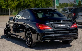 Mercedes-Benz CLA 250 AMGPACK-4MATIC-ТОП-РЕАЛНИ КМ-ГАРАНЦИЯ!, снимка 6