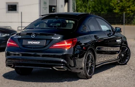 Mercedes-Benz CLA 250 AMGPACK-4MATIC-ТОП-РЕАЛНИ КМ-ГАРАНЦИЯ!, снимка 4