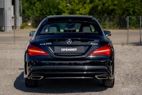 Mercedes-Benz CLA 250 AMGPACK-4MATIC-ТОП-РЕАЛНИ КМ-ГАРАНЦИЯ!, снимка 5