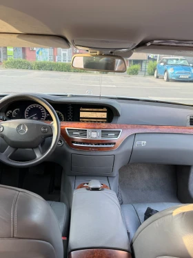Mercedes-Benz S 320 S320cdi 4matic, снимка 8