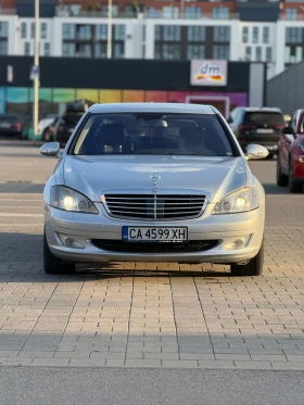 Mercedes-Benz S 320 S320cdi 4matic, снимка 1