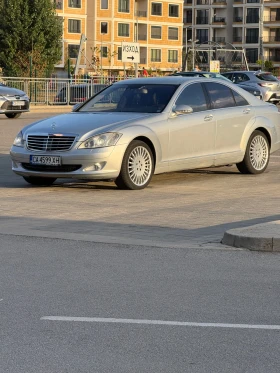Mercedes-Benz S 320 S320cdi 4matic, снимка 2