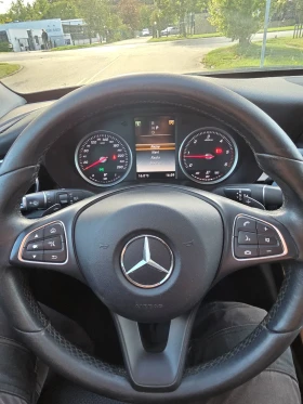 Mercedes-Benz C 220 9G tronic-koja-recaro, снимка 9