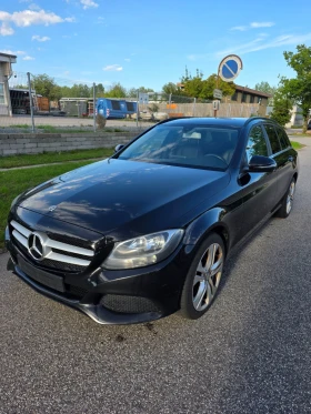 Mercedes-Benz C 220 9G tronic-koja-recaro, снимка 2