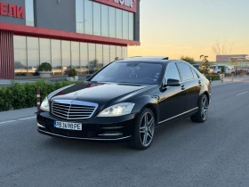 Mercedes-Benz S 500 LONG FACE, снимка 6