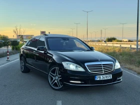 Mercedes-Benz S 500 LONG FACE, снимка 13
