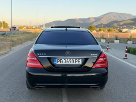 Mercedes-Benz S 500 LONG FACE, снимка 4
