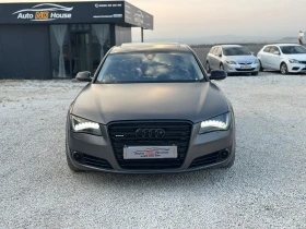 Audi A8 LONG| FULL - FULL| NIGHT VISION| PANROAMA| B&O, снимка 1