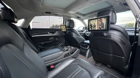 Audi A8 LONG| FULL - FULL| NIGHT VISION| PANROAMA| B&O, снимка 14