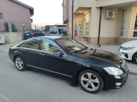 Mercedes-Benz S 500 Бензин+ ГАЗ, снимка 2