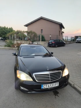 Mercedes-Benz S 500 Бензин+ ГАЗ, снимка 15