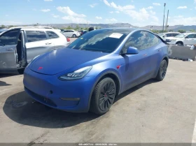Tesla Model Y electric, снимка 2