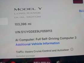 Tesla Model Y electric, снимка 15