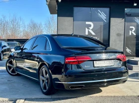 Audi A8 4.2 TDI*L*Matrix*B&O*360*3xTV*Distronic*Night*HUD*, снимка 4