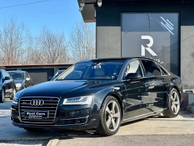 Audi A8 4.2 TDI*L*Matrix*B&O*360*3xTV*Distronic*Night*HUD*, снимка 2