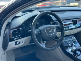 Audi A8 4.2 TDI*L*Matrix*B&O*360*3xTV*Distronic*Night*HUD*, снимка 5 - Автомобили и джипове - 45095274