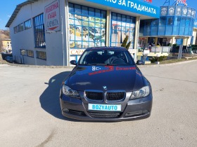 BMW 320 i/E91