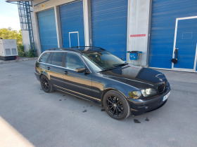 BMW 320 E46 170кс, снимка 2 - Автомобили и джипове - 45482502