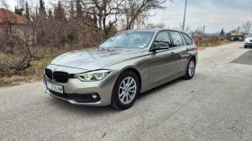 BMW 320 Efficient dynamics  1