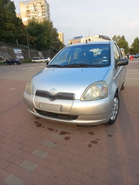 Toyota Yaris 1.4 D4D, снимка 1