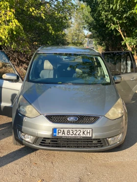 Ford Galaxy, снимка 1