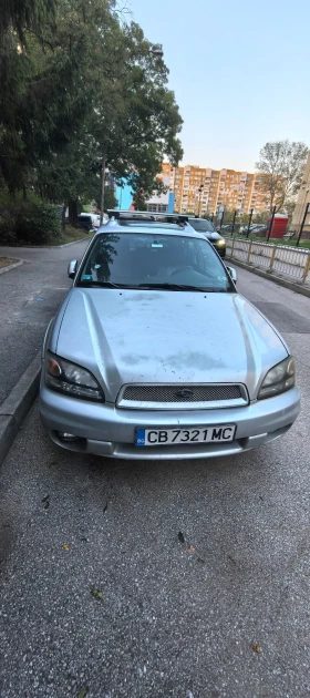 Subaru Outback, снимка 4