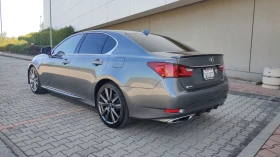 Lexus GS 350 F sport TOP TOP, снимка 8