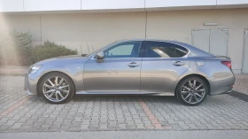 Lexus GS 350 F sport TOP TOP, снимка 5