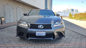 Lexus GS 350 F sport TOP TOP, снимка 3