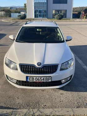 Skoda Octavia 1.6 DSG, снимка 1