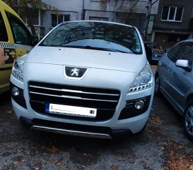 Peugeot 3008 2.0 hdi, снимка 1