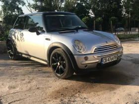 Mini D one 1, 4 d toyota , снимка 1