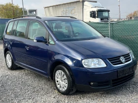 VW Touran 1.6 Бензин, снимка 3