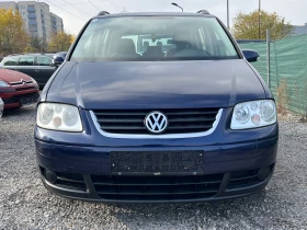 VW Touran 1.6 Бензин, снимка 2